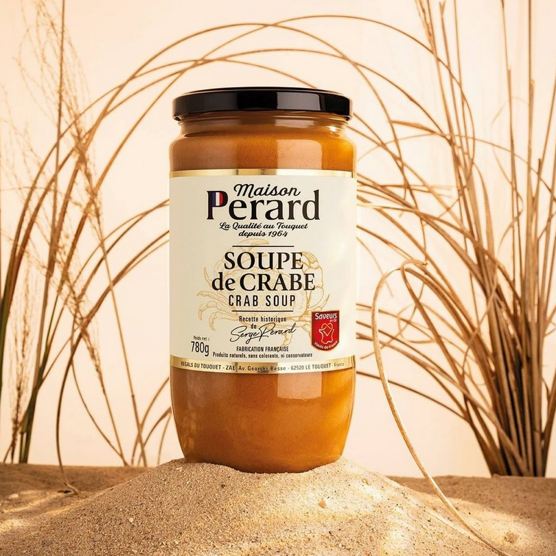 Soupe de Crabe