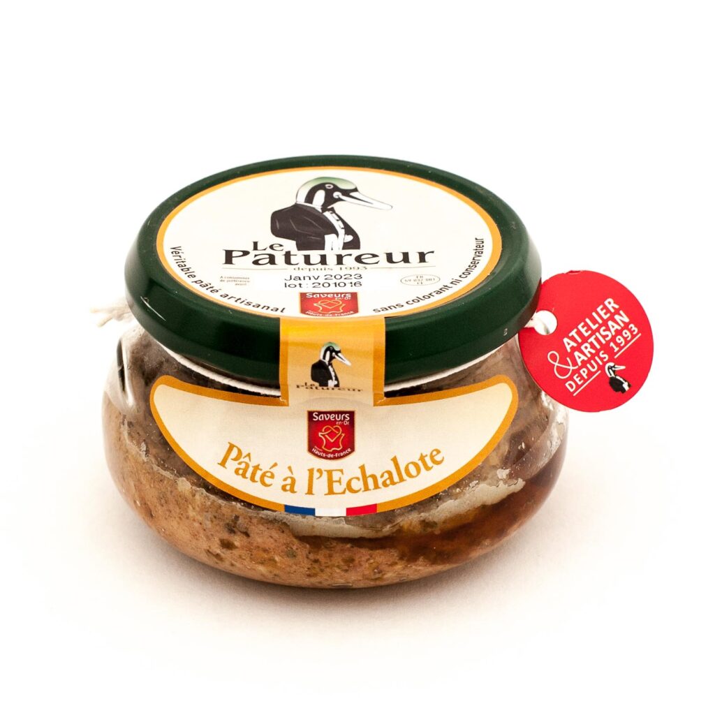 Pâté à l’Échalote