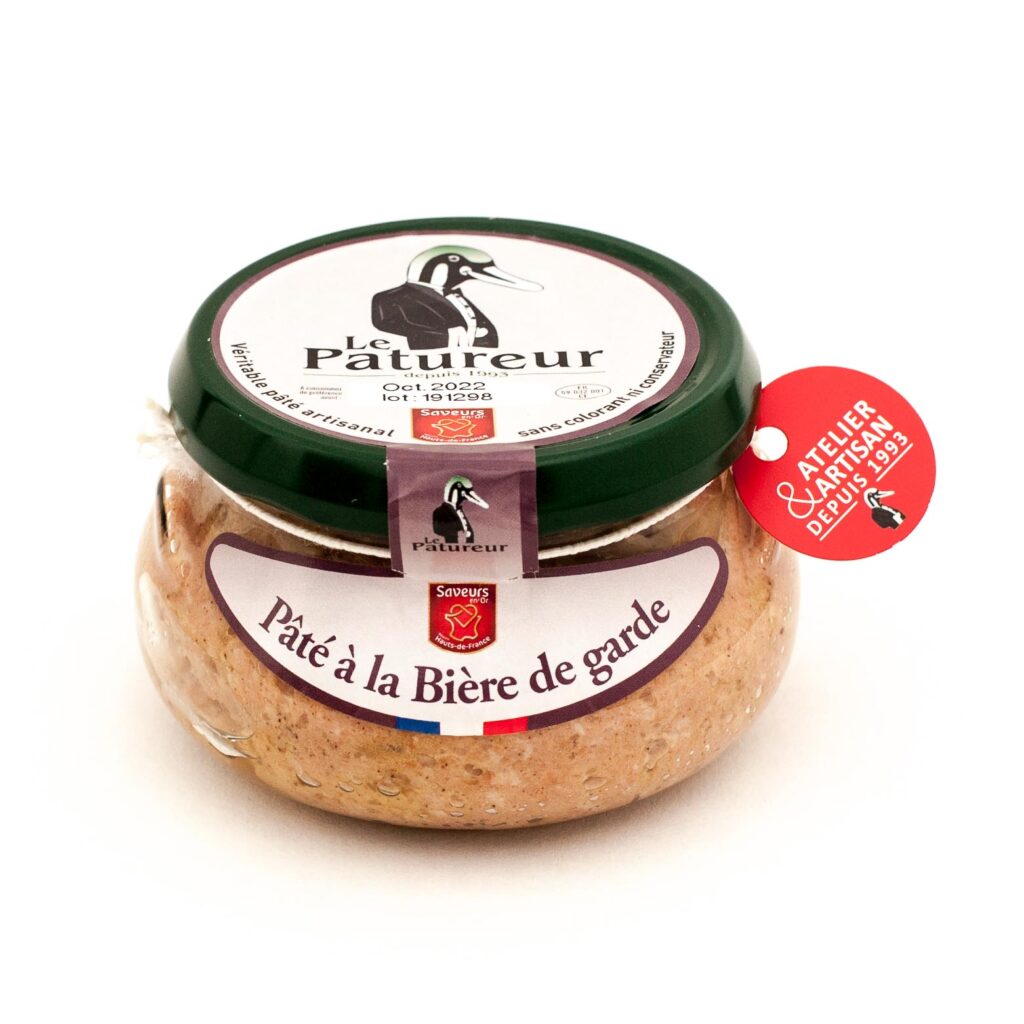 Pâté à la Bière de Garde