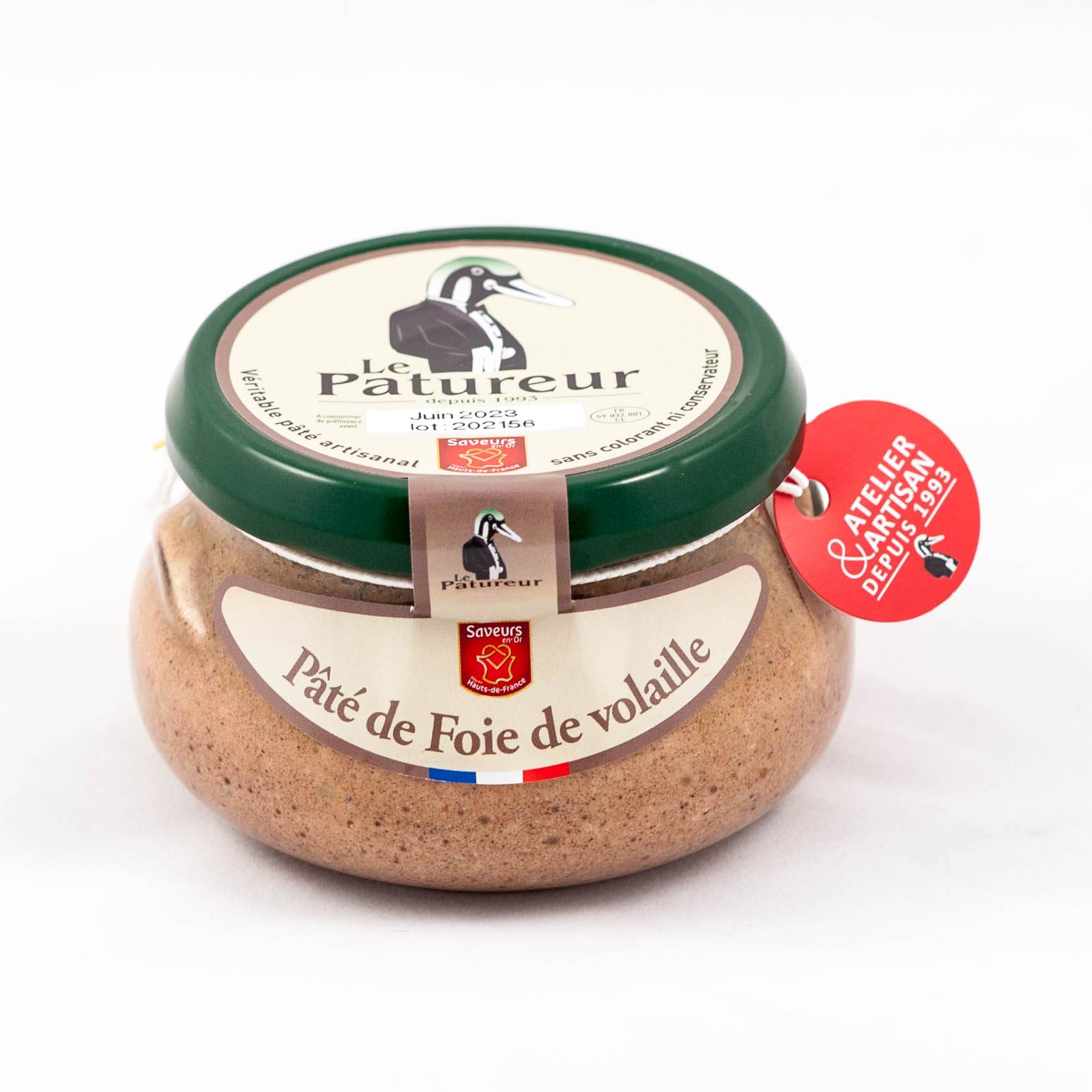 Pâté de Foie de volaille