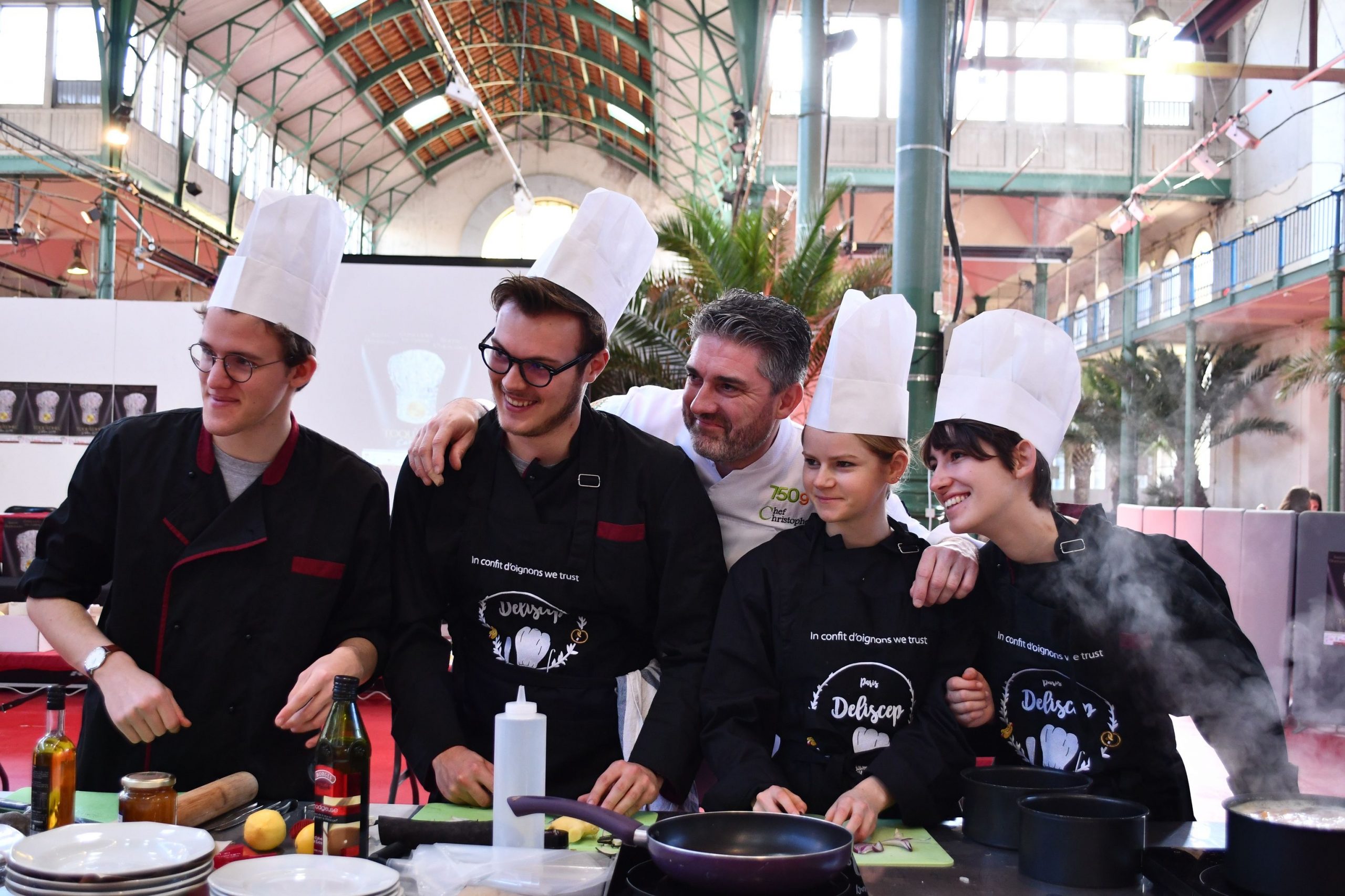 Toqu&rsquo;EDHEC c&rsquo;est ce week-end !