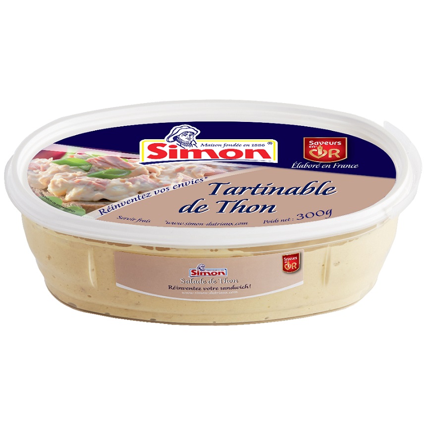 Tartinable de Thon
