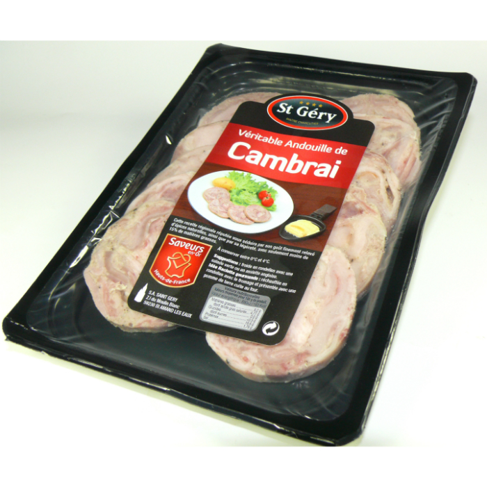 Véritable Andouille de Cambrai