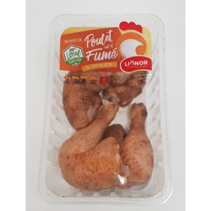 Cuisses de poulet fumé – Lionor