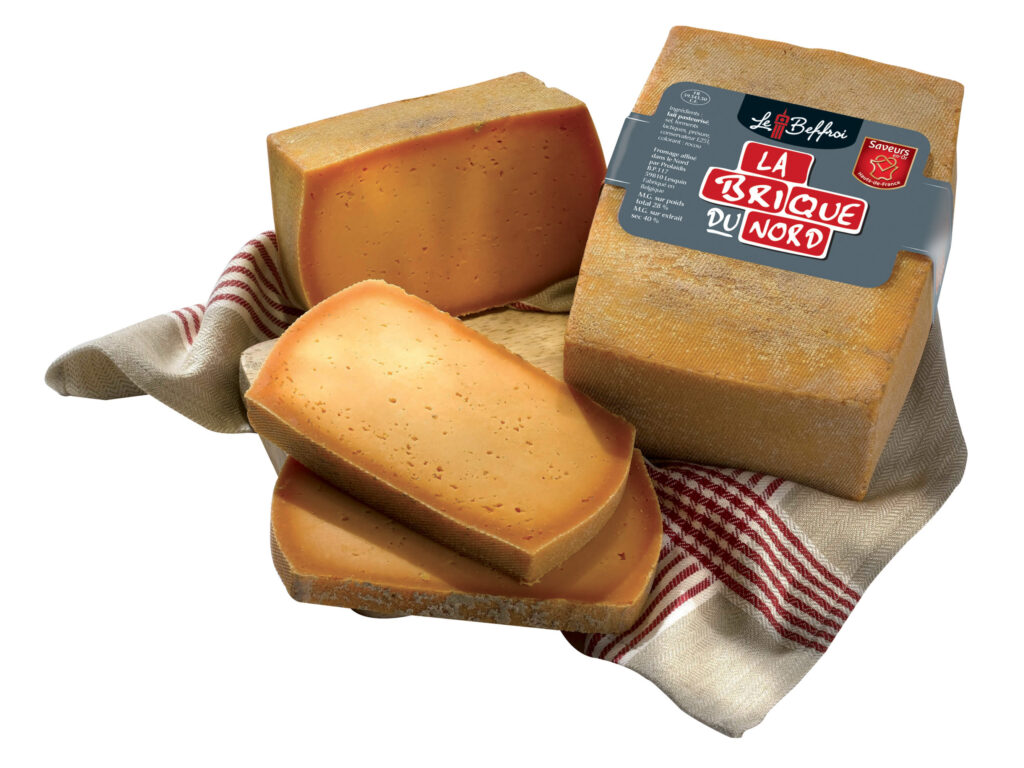 La Brique du Nord             LE BEFFROI