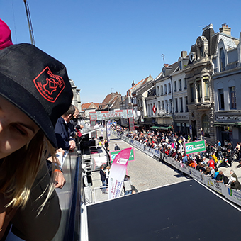 Saveurs en’Or aux 4 jours de Dunkerque [14 au 19 mai 2019]