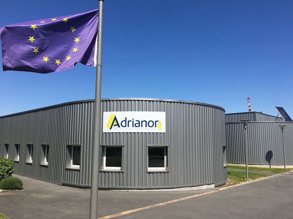 L&rsquo;Adrianor, le centre d&rsquo;expertise qui a du goût !