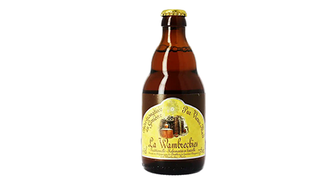 Bière au genièvre de Wambrechies