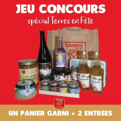 Réglement jeu concours
