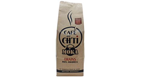 Café du ch&rsquo;ti Moka