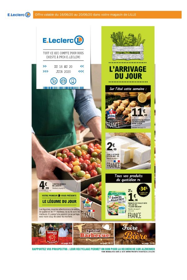 Catalogue E.Leclerc - LILLE_page-0001
