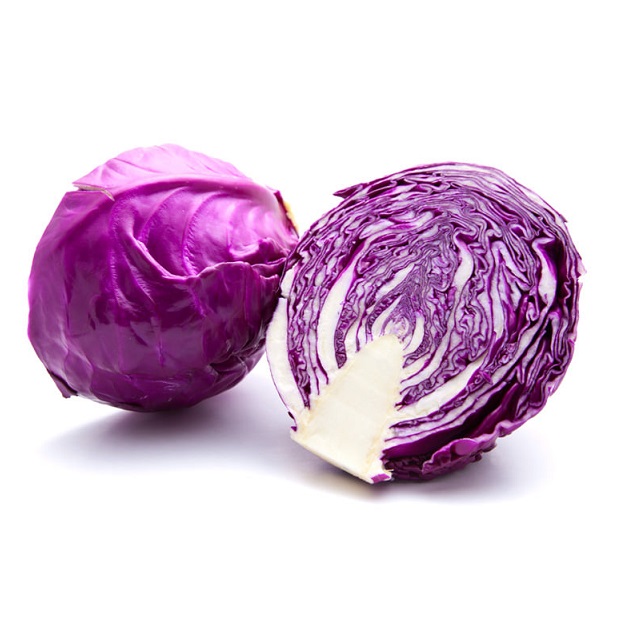 Chou rouge