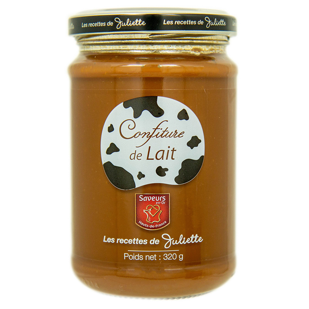 Confiture de lait – Les recettes de Juliette