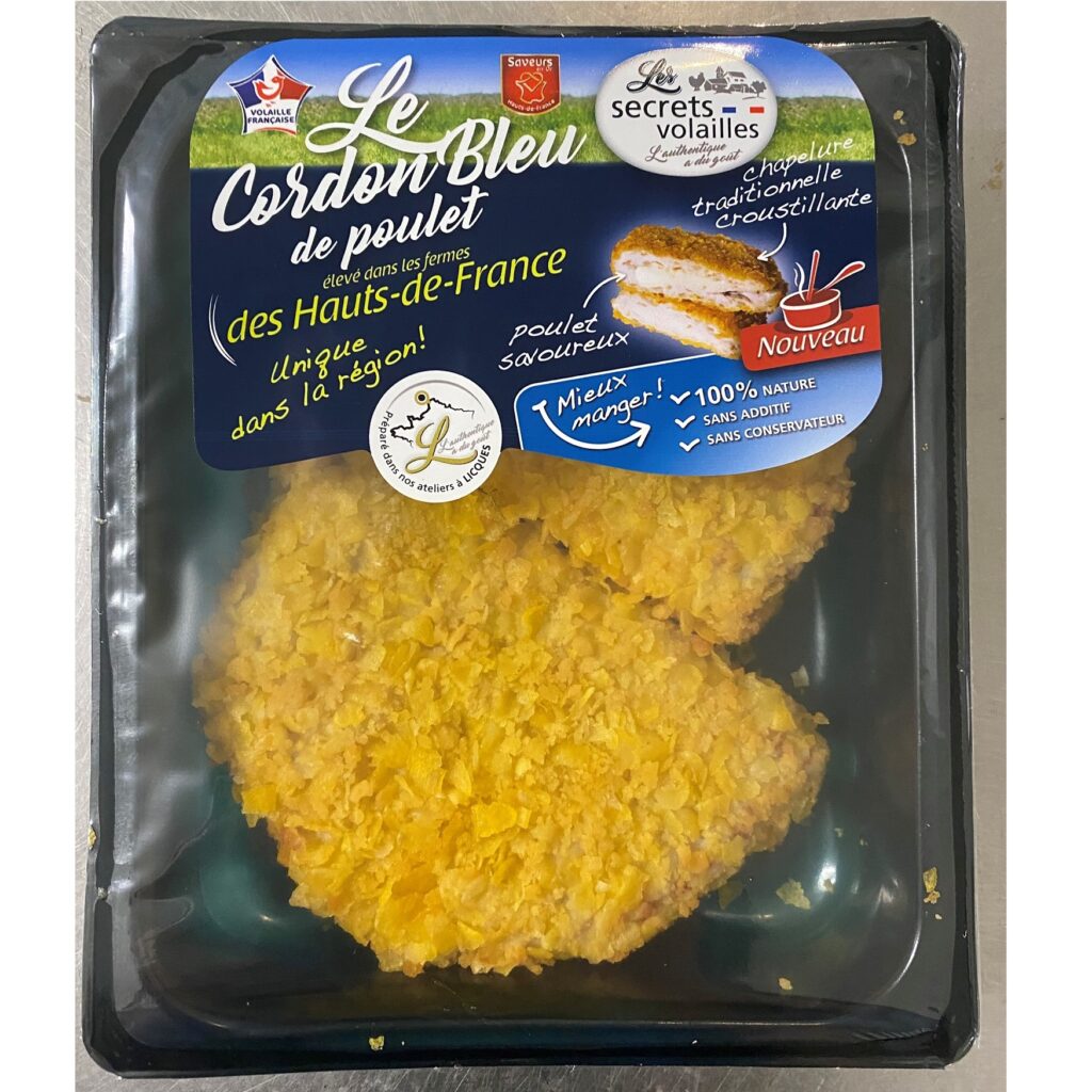 Cordon bleu