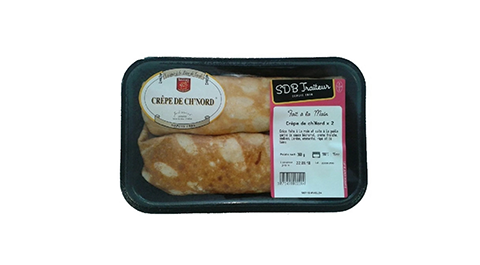 Crêpe de Ch&rsquo;Nord