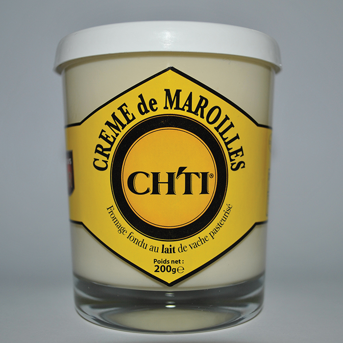 Crème de Maroilles Ch&rsquo;Ti