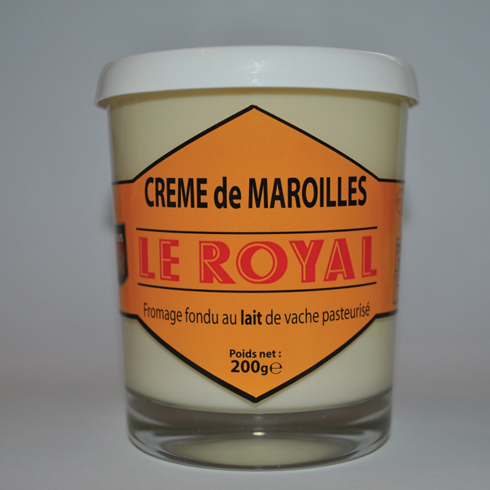 Crème de Maroilles Royal