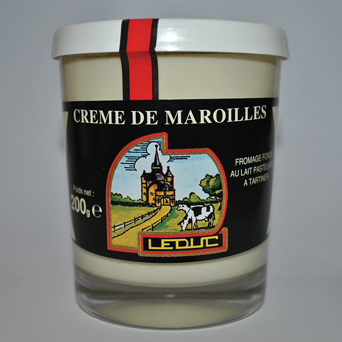 Crème de Maroilles Leduc