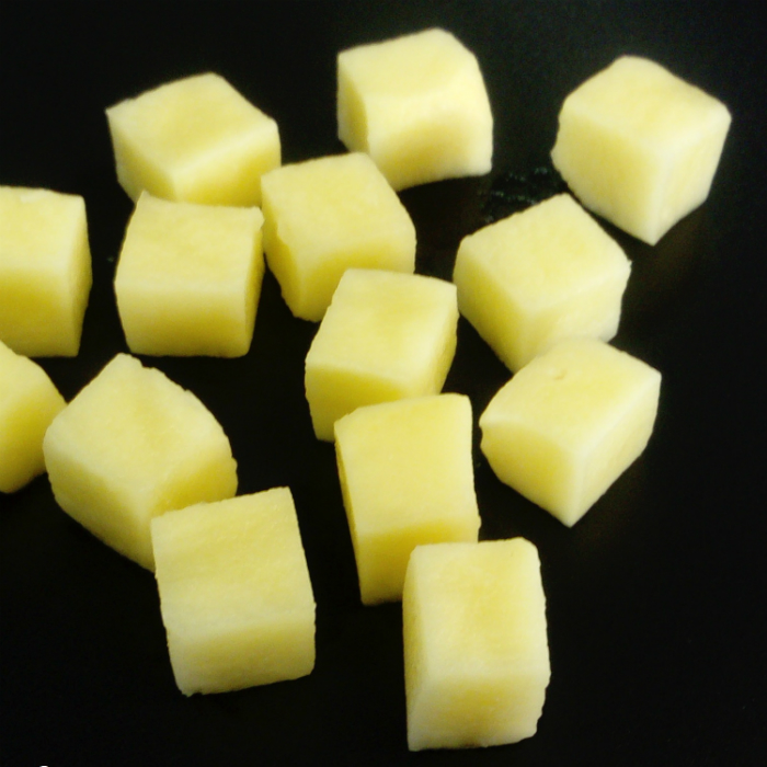Pomme de terre – Cube