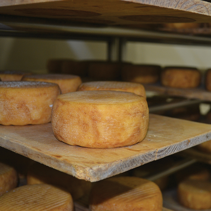 Fromage à la bière de Belval