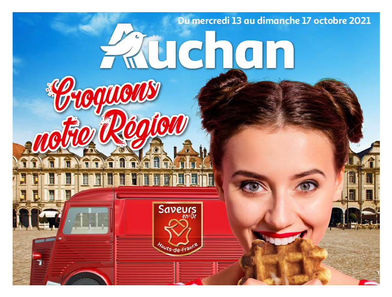 Auchan Octobre 2021