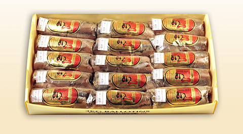 Filets de harengs doux ballotin