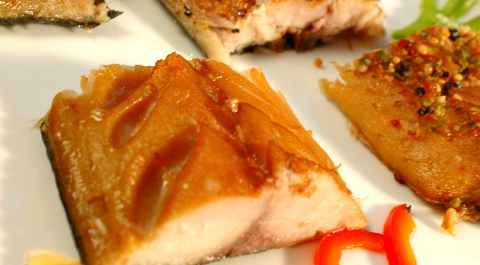 Filets de maquereaux au poivre