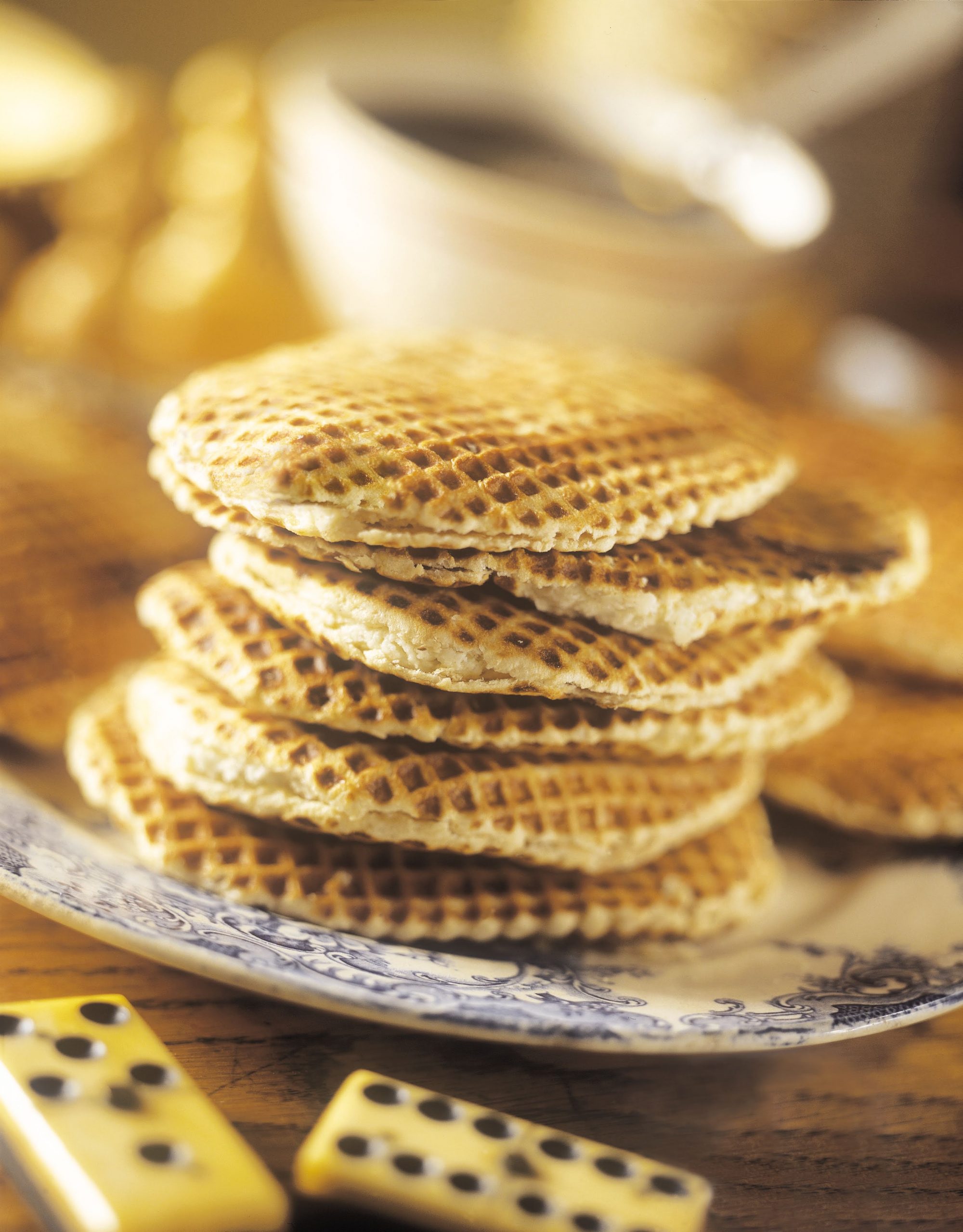 Quelle gaufre fourrée sera élue « la meilleure gaufre de l’année » ?