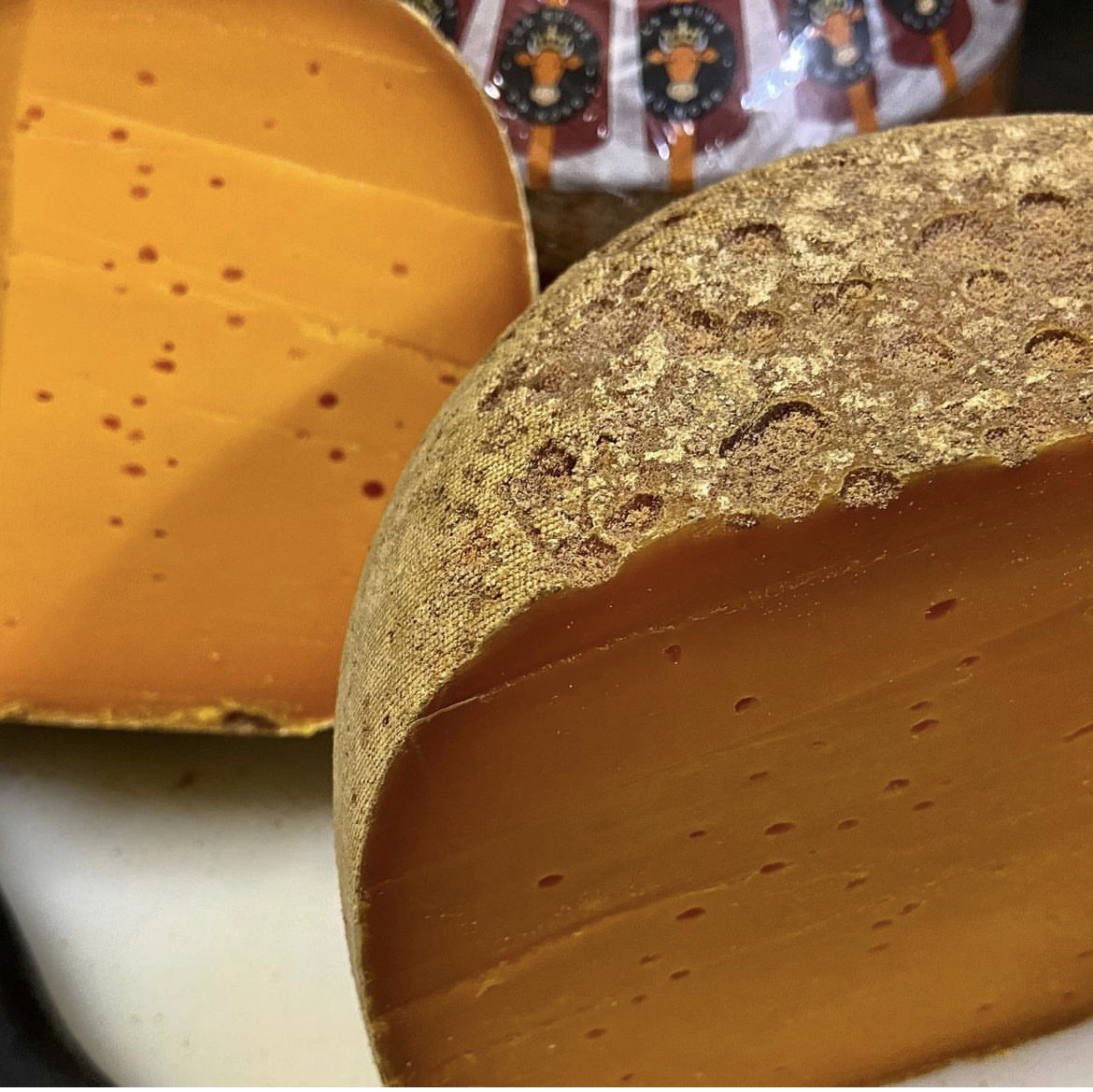 La mimolette, la reine du nord