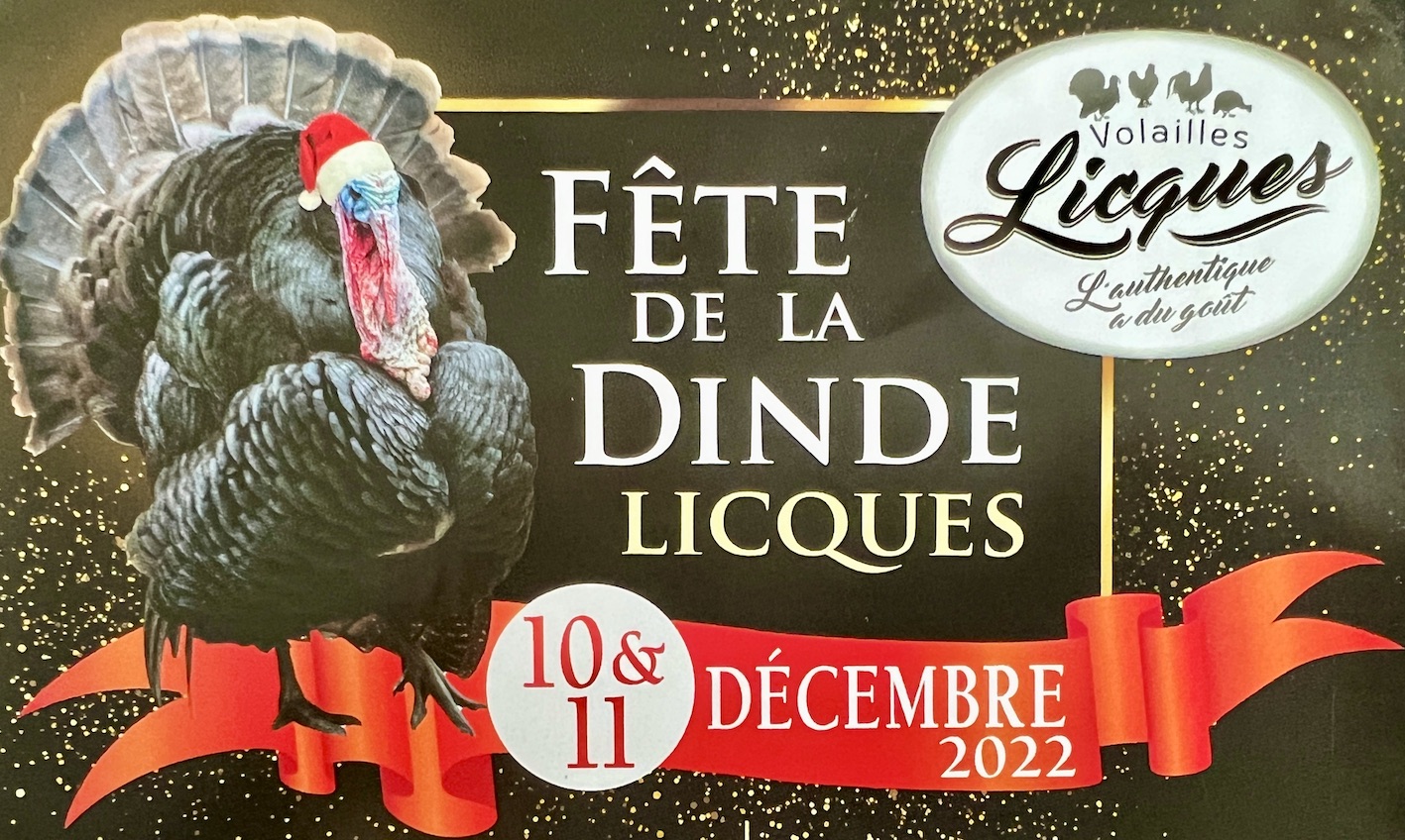 La volaille de Licques pour les fêtes