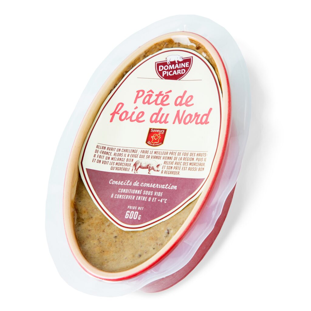 Pâté de foie du Nord