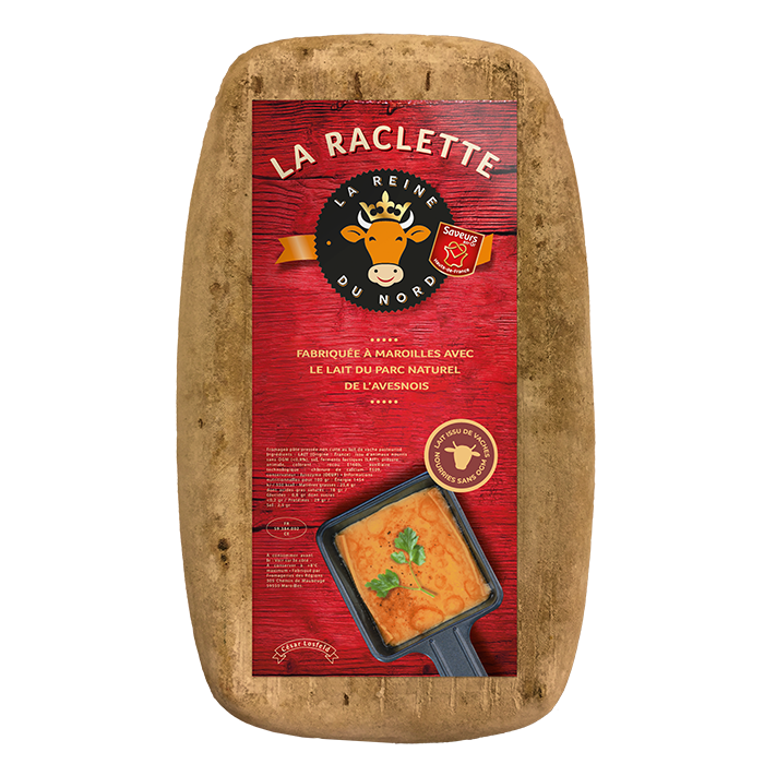 La Raclette La Reine du Nord