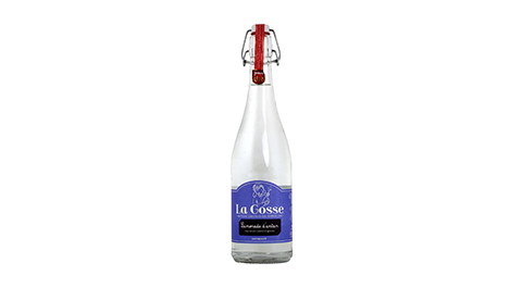 Limonade d&rsquo;antan nature