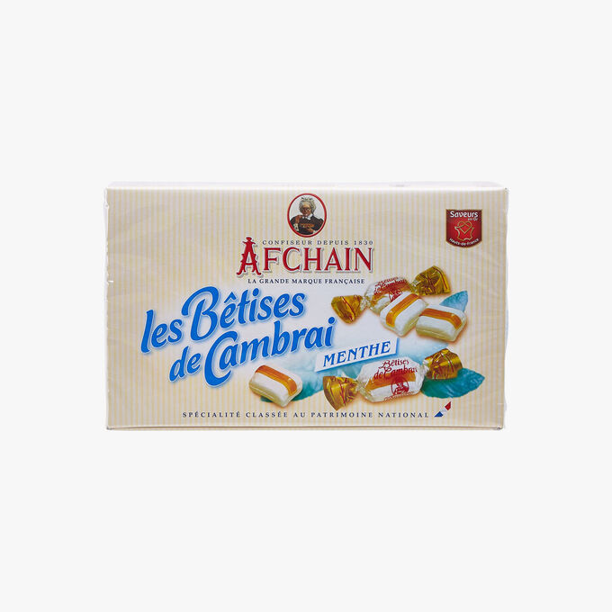 Bêtises de Cambrai – Menthe