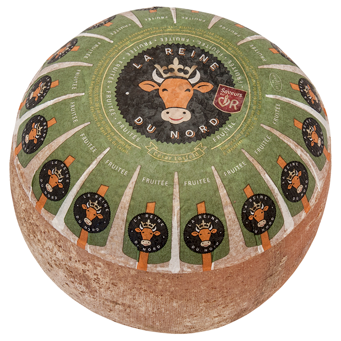 Mimolette Fruitée