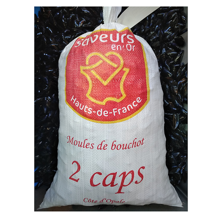Moules de Bouchot de la Côte d&rsquo;Opale