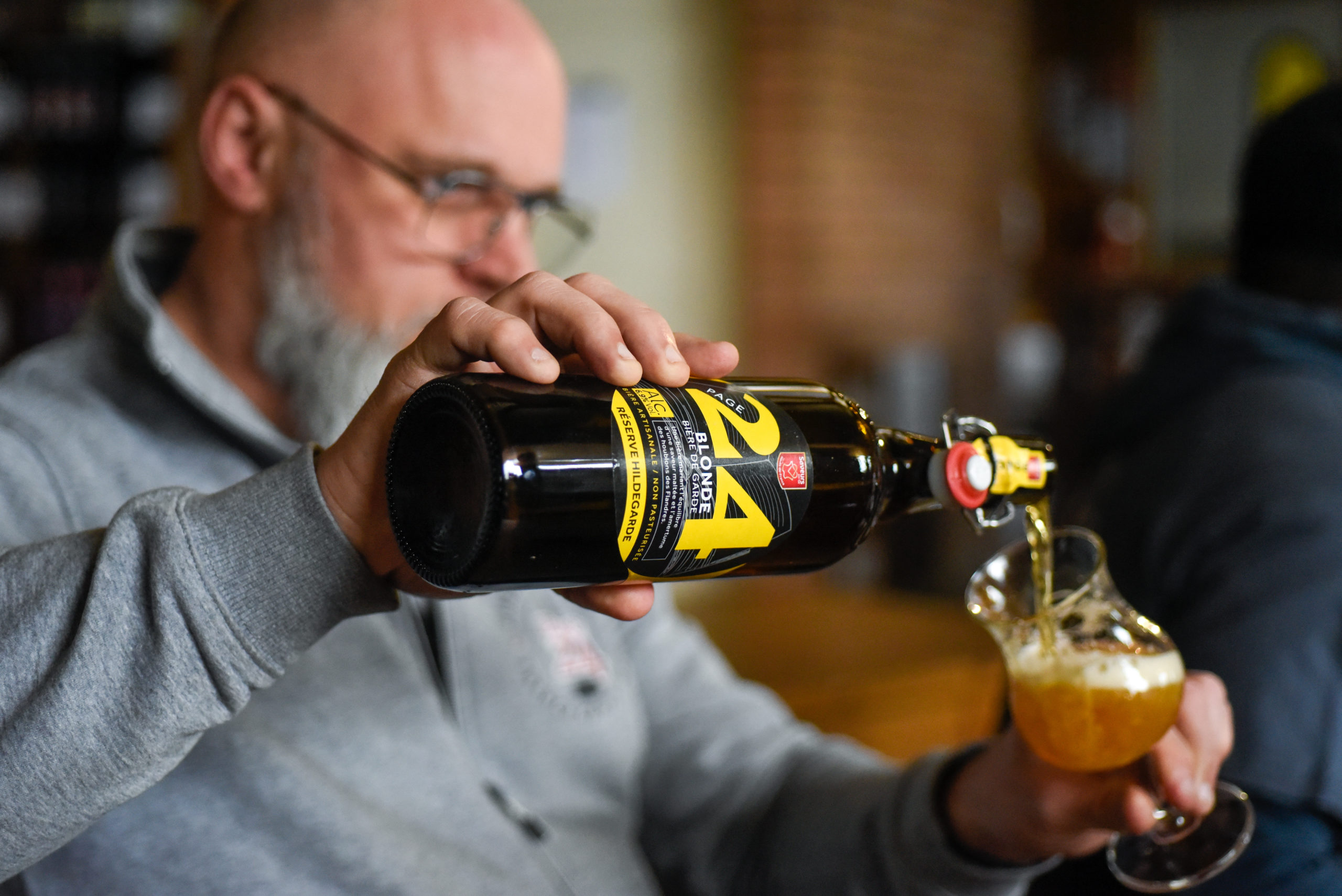 La Brasserie Saint-Germain, 20 ans de Page 24