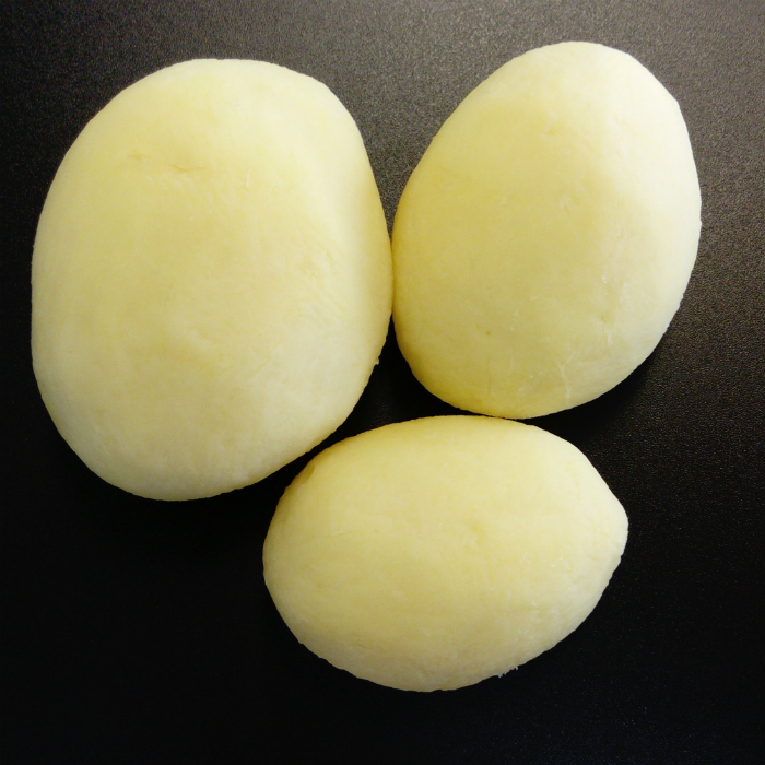 Pomme entière