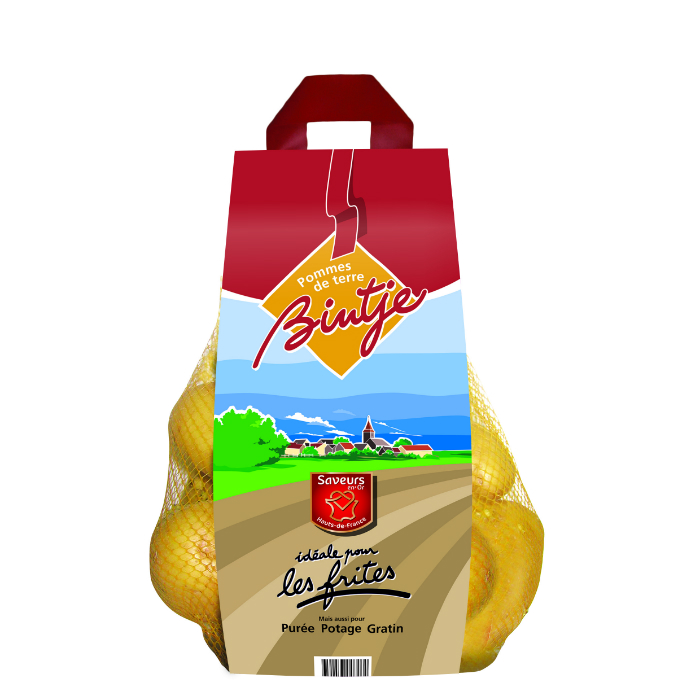 Bintje « Saveurs en Or »