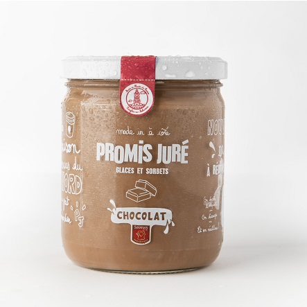 Crème glacée – Chocolat