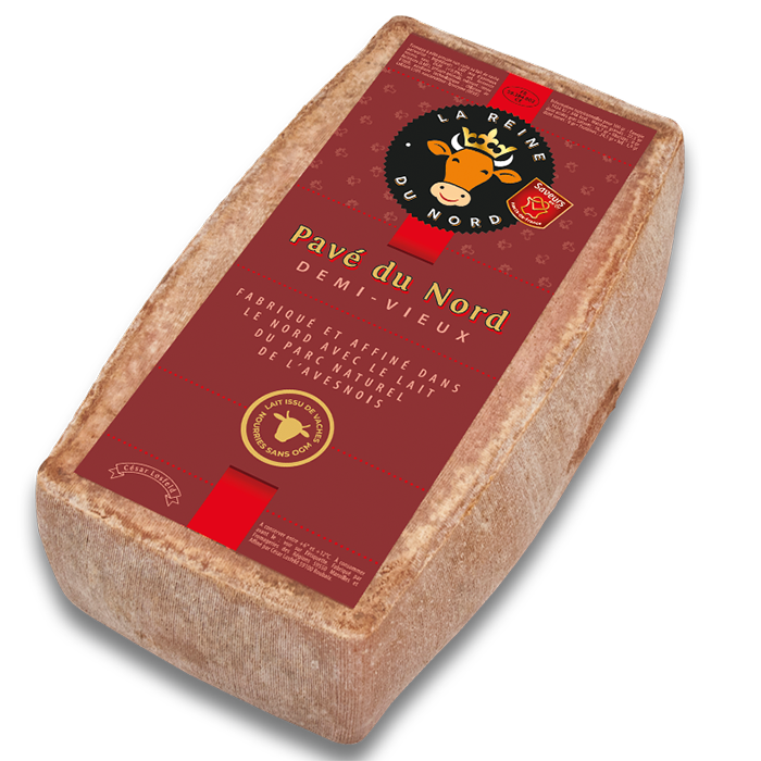 Pavé du Nord Demi-Vieux