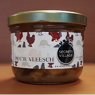 Pot&rsquo;je vleesch