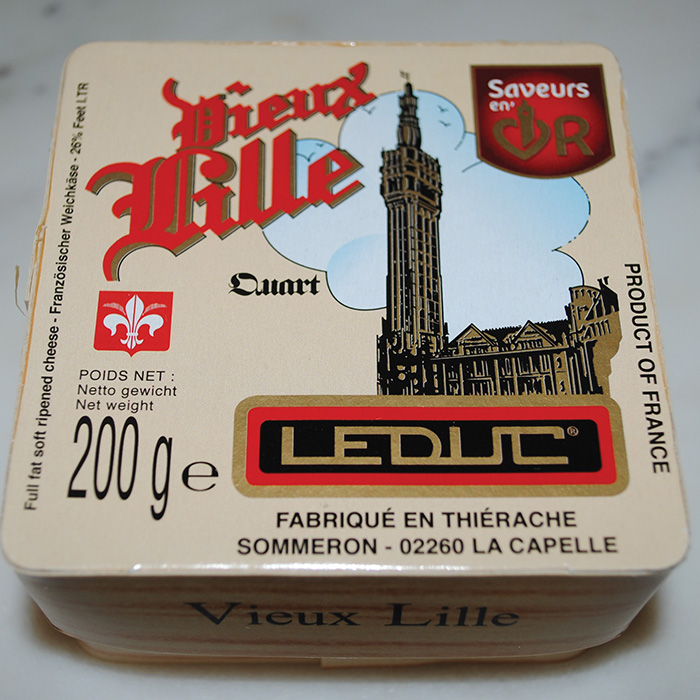 Quart Vieux Lille Beffroi