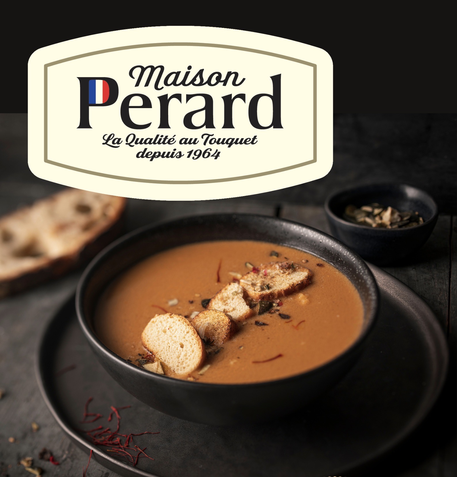 La Maison Perard, entre tradition et innovation !