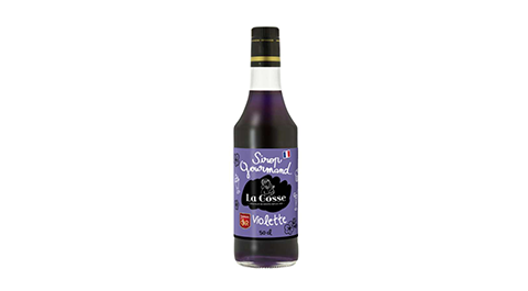 Sirop violette