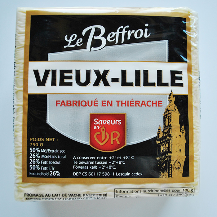 Vieux Lille Beffroi