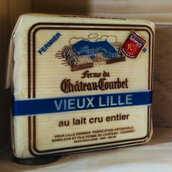 Vieux Lille Fermier – Château Courbet