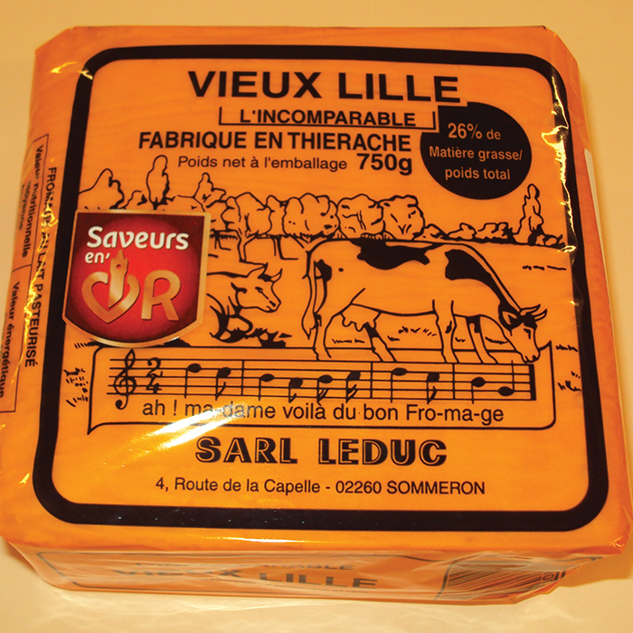 Vieux Lille L&rsquo;Incomparable