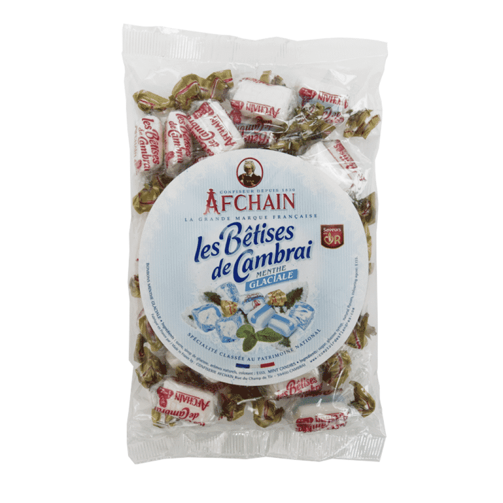 Bêtises de Cambrai – Menthe glaciale