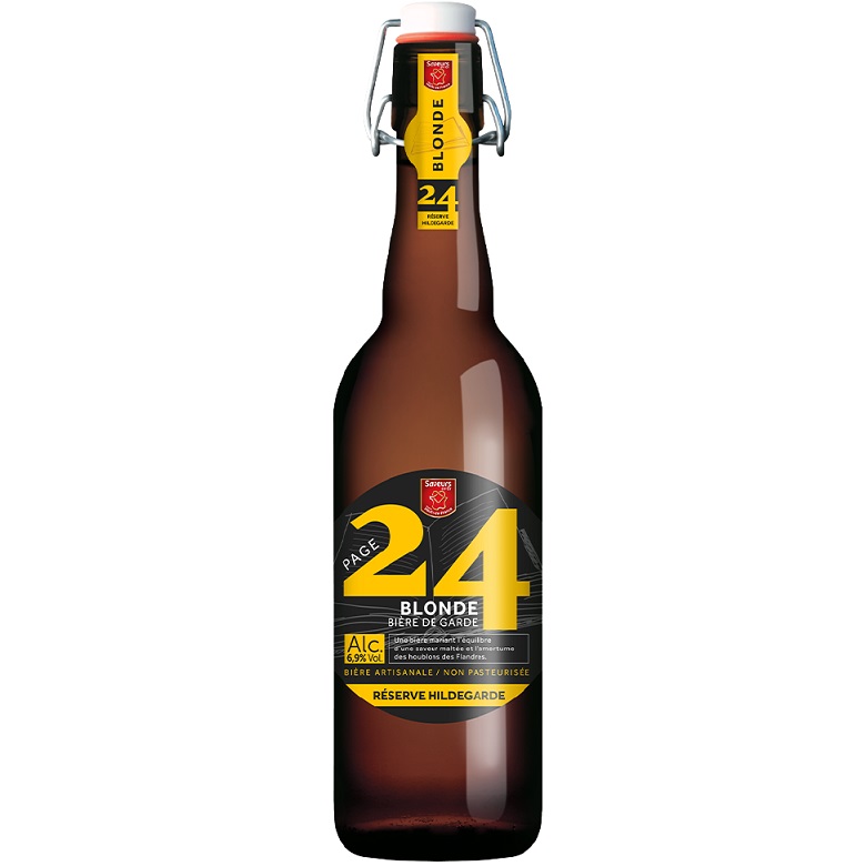 Réserve Hildegarde Blonde